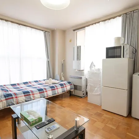 カプリス豊平公園201号室 Apartment